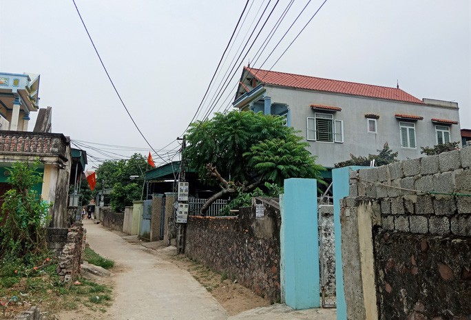 Cận cảnh những ngôi nhà của hộ cận nghèo ở xứ Thanh-13