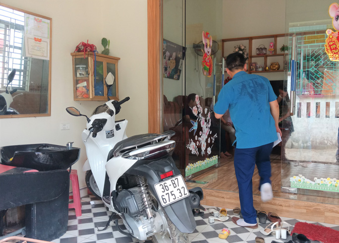 Cận cảnh những ngôi nhà của hộ cận nghèo ở xứ Thanh-15