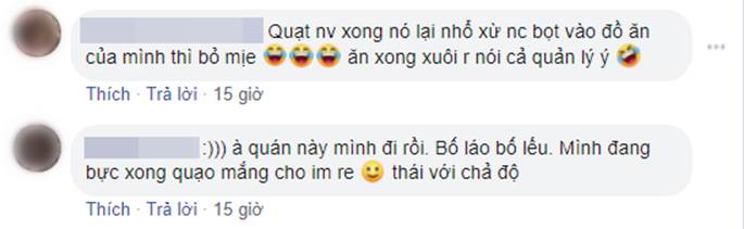 Mất 820k đi ăn ở quán ốc nổi tiếng Hà Nội, cô gái trẻ bức xúc vì thái độ nhân viên hách dịch, xin thêm đồ cậy ốc còn bị quát-3