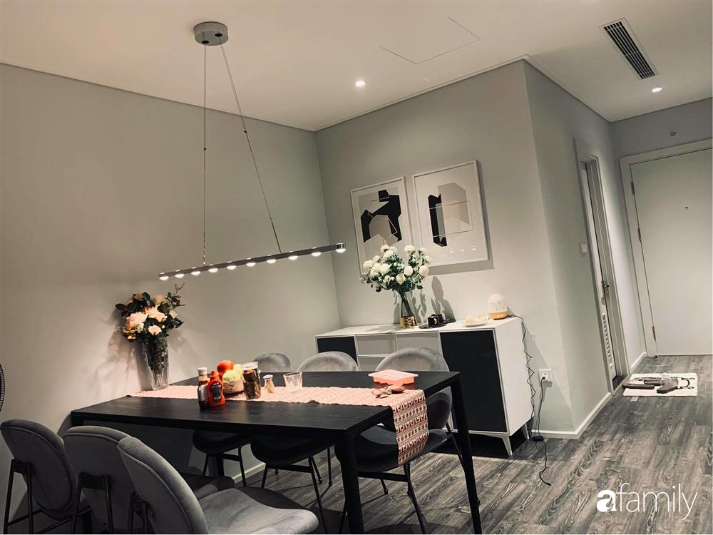 Ngắm không gian sống thư giãn cuối tuần của nữ MC Hải Vân trong căn hộ cao cấp 120m² ngay giữa lòng thành phố-10