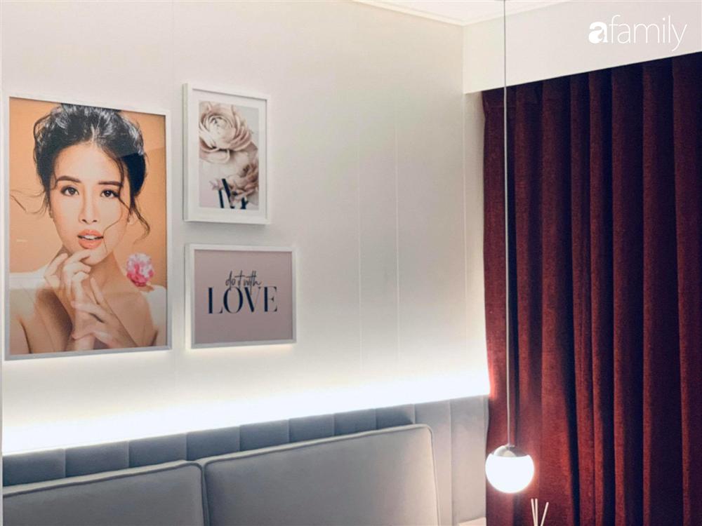 Ngắm không gian sống thư giãn cuối tuần của nữ MC Hải Vân trong căn hộ cao cấp 120m² ngay giữa lòng thành phố-11