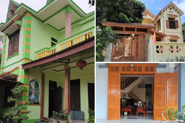 Ngôi nhà phố lấy cảm hứng từ thác nước mang đến cuộc sống an lành, thư thái cho gia đình 3 thế hệ ở Hải Dương-24