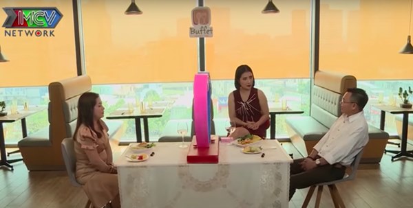 Hẹn ăn trưa: Cát Tường chua xót không nói nên lời trước hoàn cảnh của chàng tài xế ly dị vợ không sinh được con bị nàng U40 từ chối-1