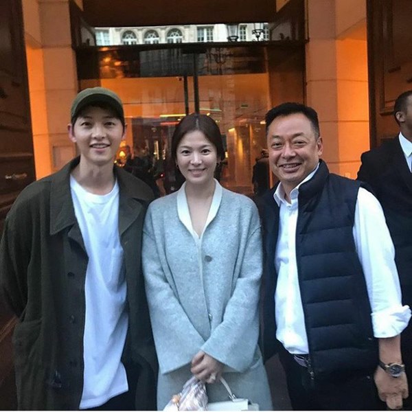 Hé lộ khoảnh khắc siêu hiếm của Song Song thuở mặn nồng, hot nhất ảnh nghi mang thai và sinh nhật trong máy bố chồng-5