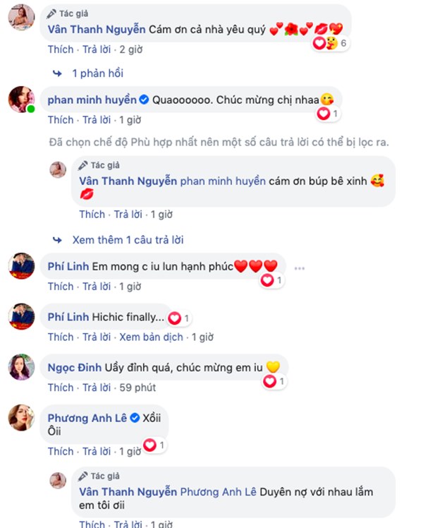 MC Vân Hugo hạnh phúc khoe nhẫn kim cương khủng, ngầm thông báo đã được cầu hôn và sắp lên xe hoa lần 2?-4