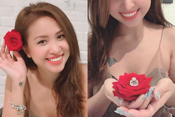 Nhan sắc tuổi 35 gợi cảm của Vân Hugo, nữ diễn viên sắp kết hôn lần 2-11