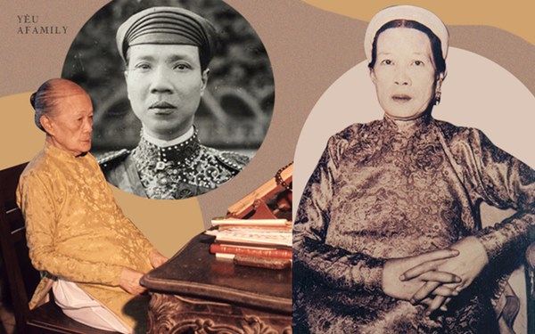 Mẹ đẻ vua Bảo Đại: Từ cung nữ nghèo và góc khuất trong chuyện tình với Vua, sinh được Thái tử mà đổi đời ứng theo lời tiên tri-1