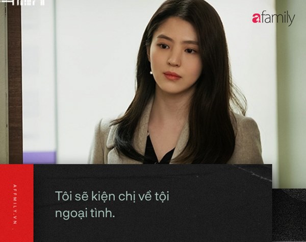 Thân hồ ly lại tưởng mình là phượng hoàng, đệ nhất tiểu tam của Thế giới hôn nhân” đã khiến hiệp hội con giáp thứ 13 nức lòng tán thưởng như thế nào?-11