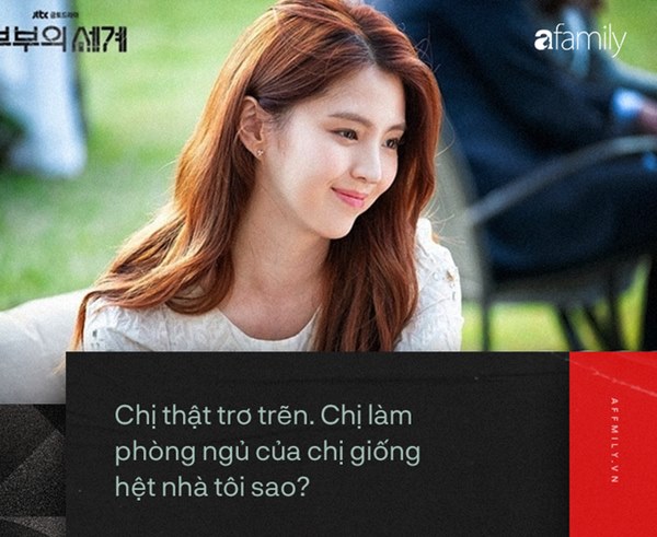 Thân hồ ly lại tưởng mình là phượng hoàng, đệ nhất tiểu tam của Thế giới hôn nhân” đã khiến hiệp hội con giáp thứ 13 nức lòng tán thưởng như thế nào?-12