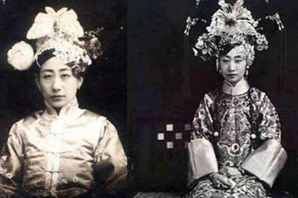 Ai từng nhận xét nữ nhân nhà Thanh xấu xí thì đó là vì chưa bao giờ xem ảnh của nữ quan thân cận với Từ Hi Thái Hậu-7