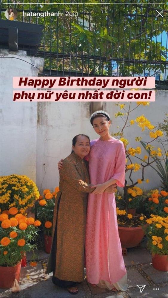 Tăng Thanh Hà giàu có là thế nhưng vẫn dạy con theo cách giản dị, hóa ra cô chịu ảnh hưởng từ một người đáng ngưỡng mộ này-1