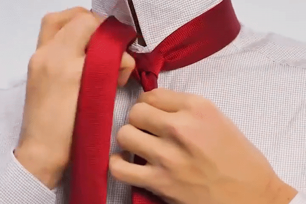 10 kiểu thắt cà vạt lạ mắt dành cho nam giới