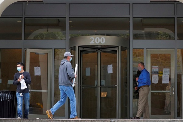 Người tiêm vaccine thử nghiệm tại Mỹ hình thành kháng thể chống virus-1