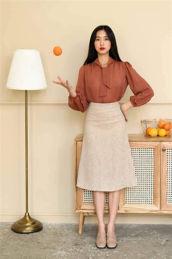 10 thiết kế chân váy mỏng mát, cực chanh sả lại tôn chân dài miên man, quan trọng nhất là có mẫu đang sale chỉ hơn 100k-8