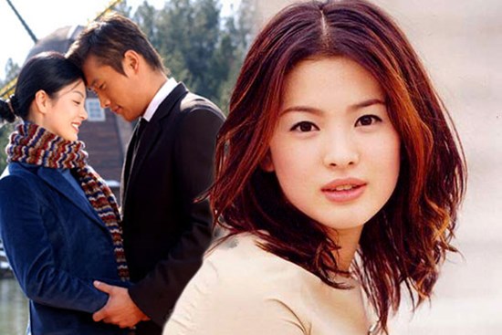 22 tuổi, Song Hye Kyo từng yêu như điên như dại một gã đàn ông đào hoa, chia tay xong đau đớn dằn vặt suy sụp tới mất ăn mất ngủ