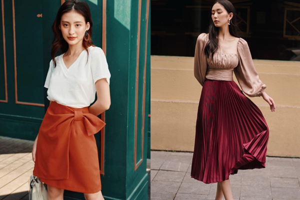 4 lỗi diện chân váy không dìm dáng thì cũng biến các chị thành cô nàng kém duyên từ công sở ra phố-5