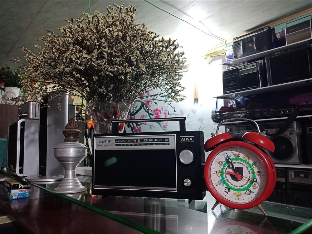 Bộ sưu tập cassette cũ trị giá gần 300 triệu của tay chơi Hà Nam-1