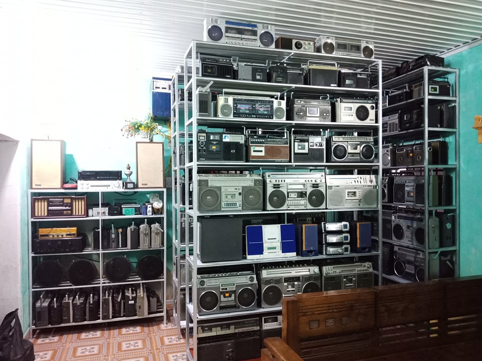 Bộ sưu tập cassette cũ trị giá gần 300 triệu của tay chơi Hà Nam-2