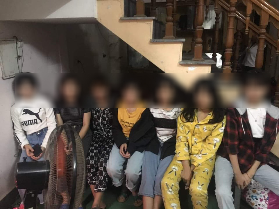 Thiếu nữ bị lừa bán phục vụ quán hát karaoke: Chiêu trò lừa đảo của tú ông”-3