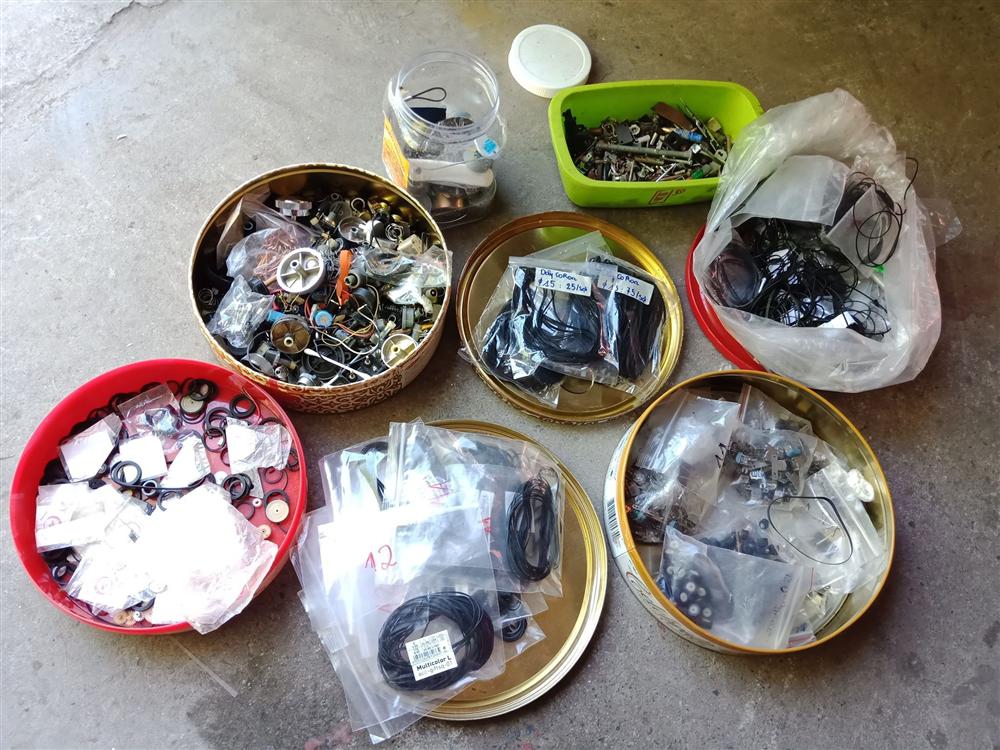 Bộ sưu tập cassette cũ trị giá gần 300 triệu của tay chơi Hà Nam-6