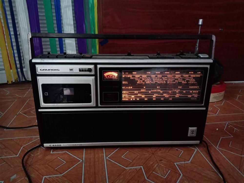 Bộ sưu tập cassette cũ trị giá gần 300 triệu của tay chơi Hà Nam-7