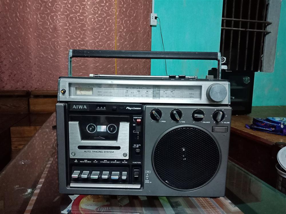 Bộ sưu tập cassette cũ trị giá gần 300 triệu của tay chơi Hà Nam-8