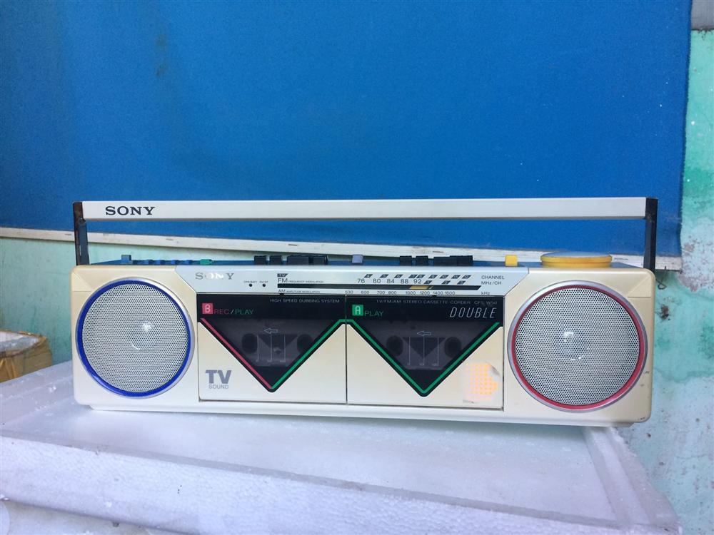 Bộ sưu tập cassette cũ trị giá gần 300 triệu của tay chơi Hà Nam-13