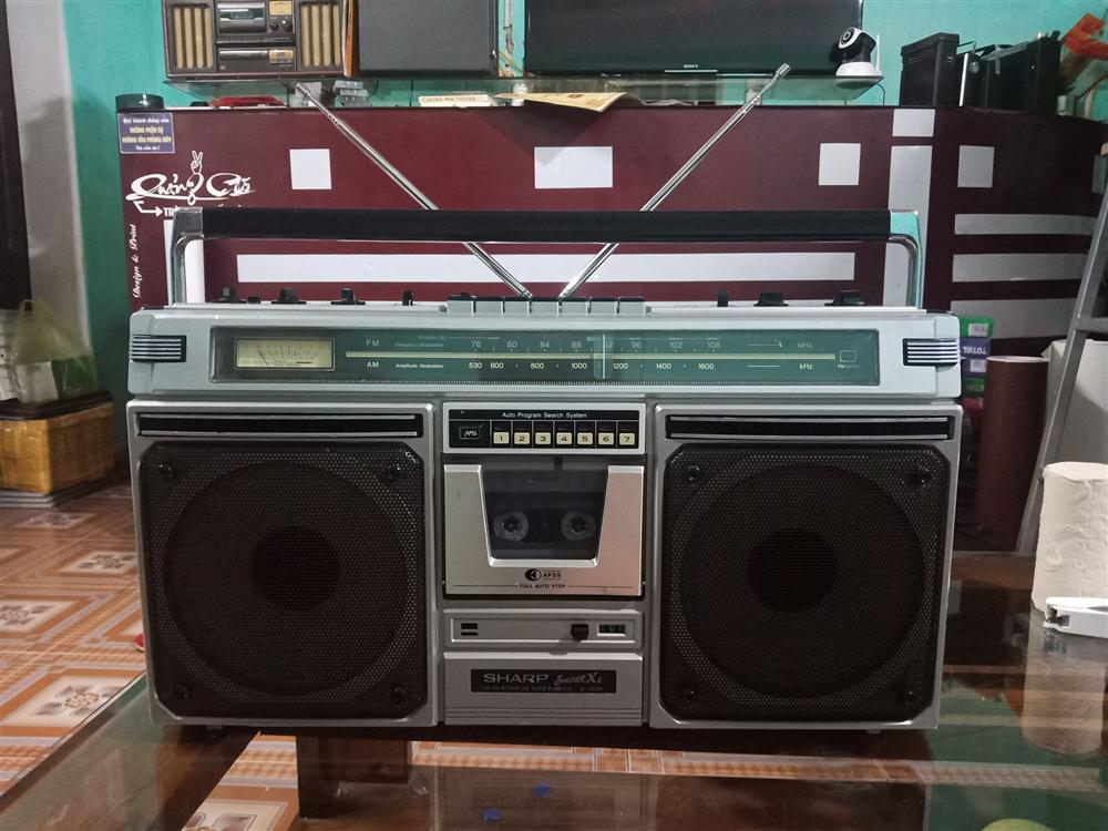 Bộ sưu tập cassette cũ trị giá gần 300 triệu của tay chơi Hà Nam-15