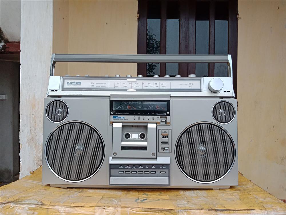 Bộ sưu tập cassette cũ trị giá gần 300 triệu của tay chơi Hà Nam-16