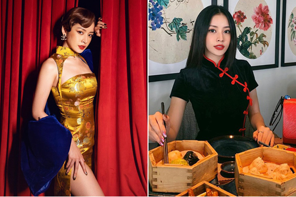 Hai lần đụng hàng, Chi Pu - Phí Phương Anh đều kẻ tám lạng - người nửa cân-10