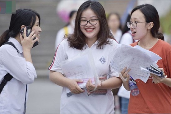 Những thí sinh nào được tuyển thẳng đại học năm 2020?