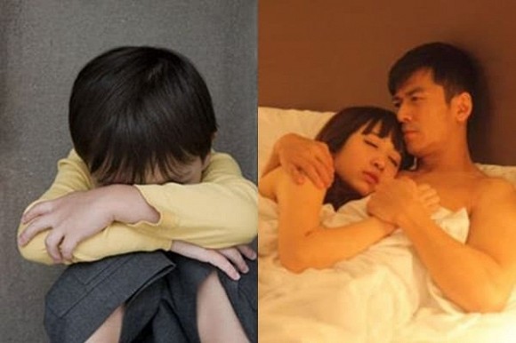 Lần nào chị hàng xóm đưa con sang gửi, chồng tôi cũng nhiệt tình trông giúp, cho đến một ngày tôi bất ngờ phát hiện sự thật cay cú-1