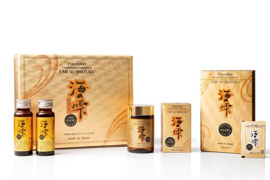 Hợp chất từ tảo nâu tốt cho người bệnh ung thư
