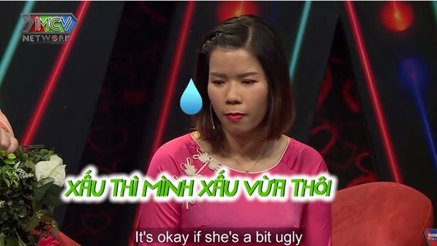 Nam chính Bạn muốn hẹn hò” chê phụ nữ xấu làm hỏng đời con cháu lên tiếng sau phát ngôn sốc: Nếu thấy cô gái không bắt mắt thì bạn có quan tâm tới tâm hồn không?-2