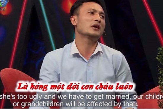 Nam chính “Bạn muốn hẹn hò” chê phụ nữ xấu làm hỏng đời con cháu lên tiếng sau phát ngôn sốc: 