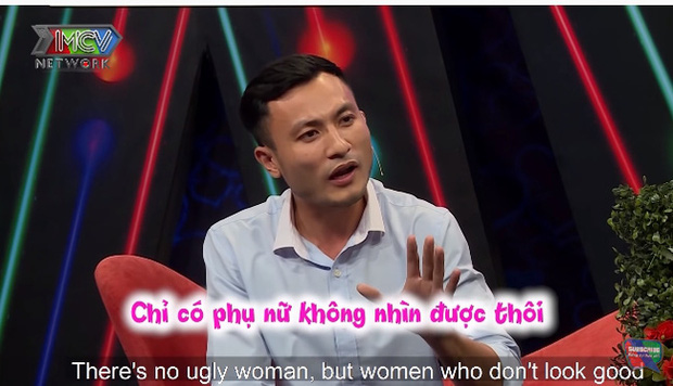 Nam chính Bạn muốn hẹn hò” chê phụ nữ xấu làm hỏng đời con cháu lên tiếng sau phát ngôn sốc: Nếu thấy cô gái không bắt mắt thì bạn có quan tâm tới tâm hồn không?-4