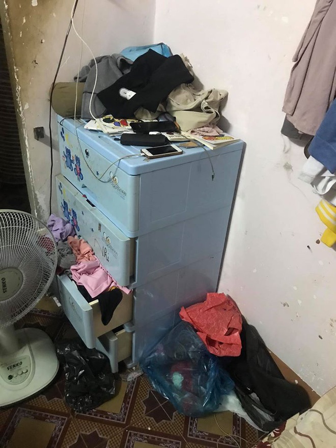 Sinh viên ở bẩn sẽ thảm họa mức nào: Rác chặn hết lối đi, băng vệ sinh dùng xong không vứt, bốc mùi hôi thối cả nhà-14