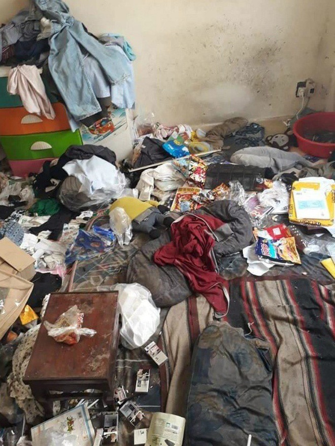 Sinh viên ở bẩn sẽ thảm họa mức nào: Rác chặn hết lối đi, băng vệ sinh dùng xong không vứt, bốc mùi hôi thối cả nhà-16