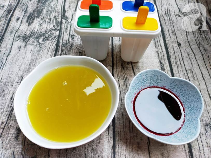 Dùng nước mía làm kem dễ chưa từng thấy, vụng đến mấy cũng đảm bảo thành công!-1