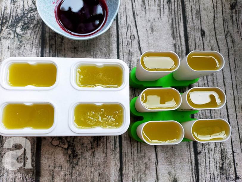 Dùng nước mía làm kem dễ chưa từng thấy, vụng đến mấy cũng đảm bảo thành công!-2