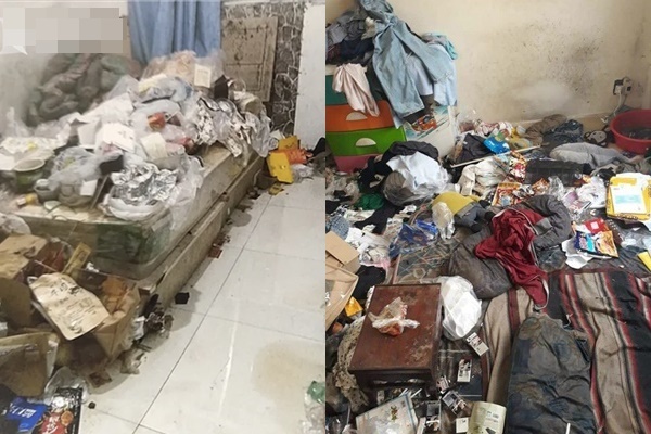 Thuê phòng nhưng không trả tiền suốt 2 năm, đến một ngày chủ nhà phát hiện tiếng trẻ con phát ra thì bí ẩn đau lòng cũng được hé mở-5