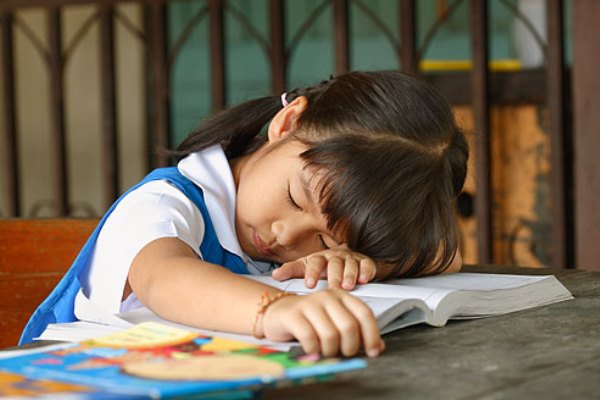 Đừng vội quát mắng nếu con học kém Toán, bởi rất có thể trẻ đang mắc một hội chứng mà 6% dân số thế giới gặp phải-1