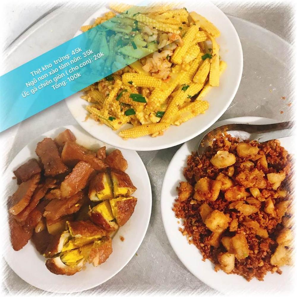 Chi tiền chợ không quá 100 nghìn đồng/ngày nhưng cô giáo Hải Phòng vẫn khiến các bà nội trợ không ngớt lời khen ngợi với những bí quyết đơn giản-2