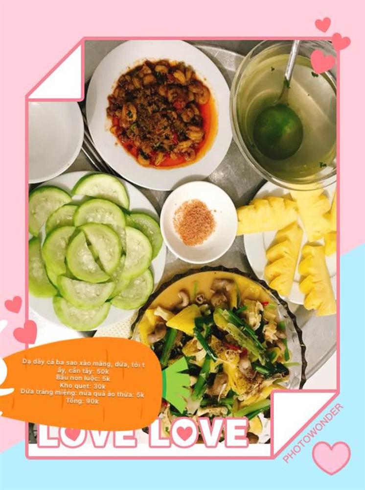 Chi tiền chợ không quá 100 nghìn đồng/ngày nhưng cô giáo Hải Phòng vẫn khiến các bà nội trợ không ngớt lời khen ngợi với những bí quyết đơn giản-3