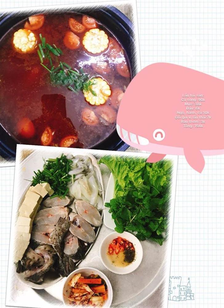 Chi tiền chợ không quá 100 nghìn đồng/ngày nhưng cô giáo Hải Phòng vẫn khiến các bà nội trợ không ngớt lời khen ngợi với những bí quyết đơn giản-4