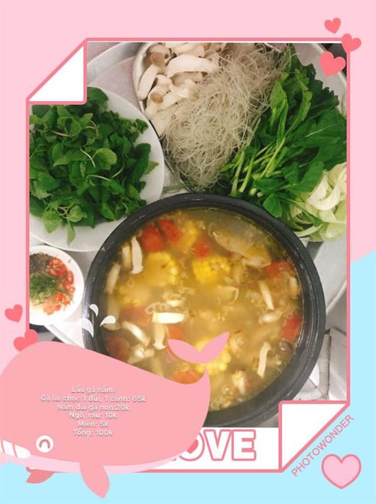 Chi tiền chợ không quá 100 nghìn đồng/ngày nhưng cô giáo Hải Phòng vẫn khiến các bà nội trợ không ngớt lời khen ngợi với những bí quyết đơn giản-7