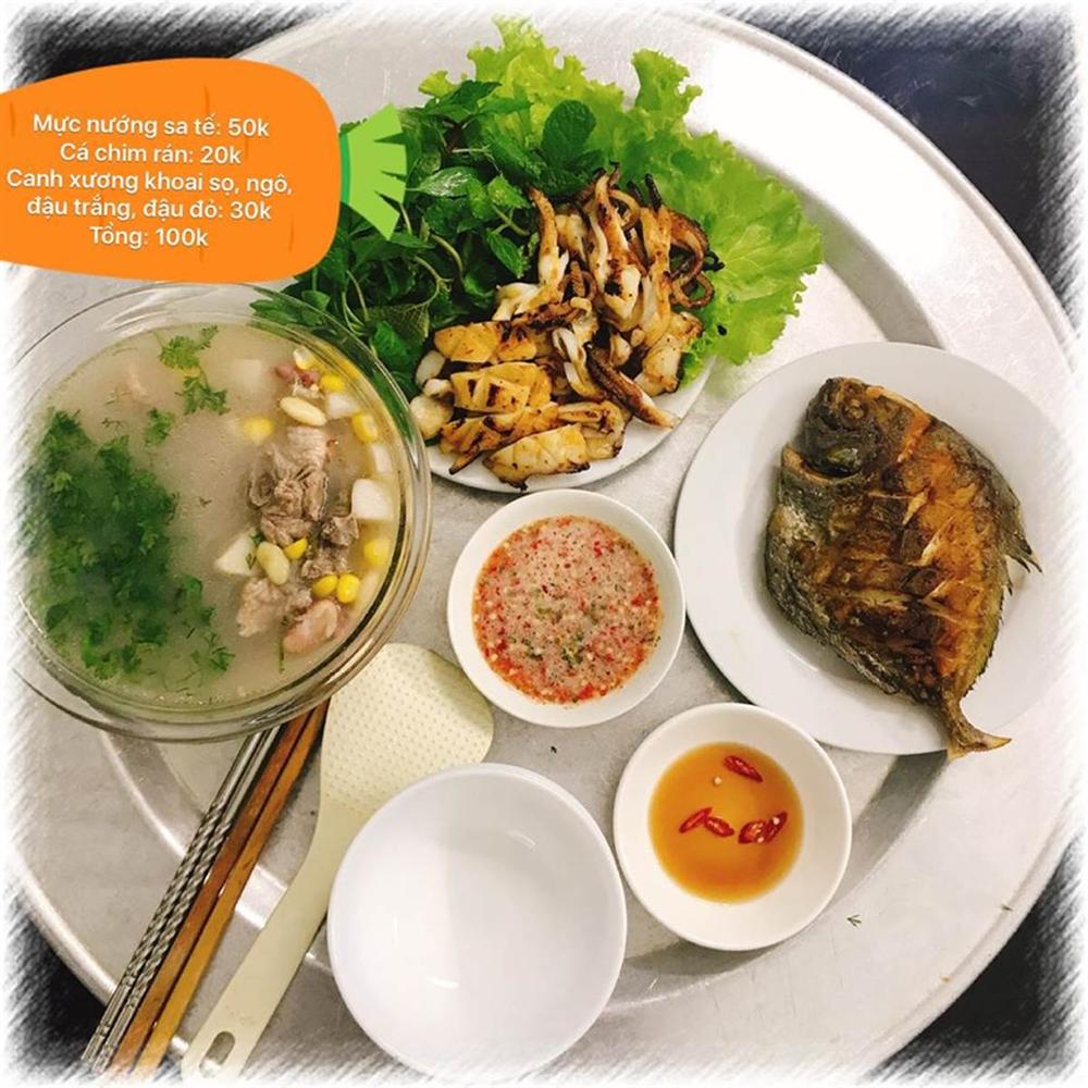 Chi tiền chợ không quá 100 nghìn đồng/ngày nhưng cô giáo Hải Phòng vẫn khiến các bà nội trợ không ngớt lời khen ngợi với những bí quyết đơn giản-8