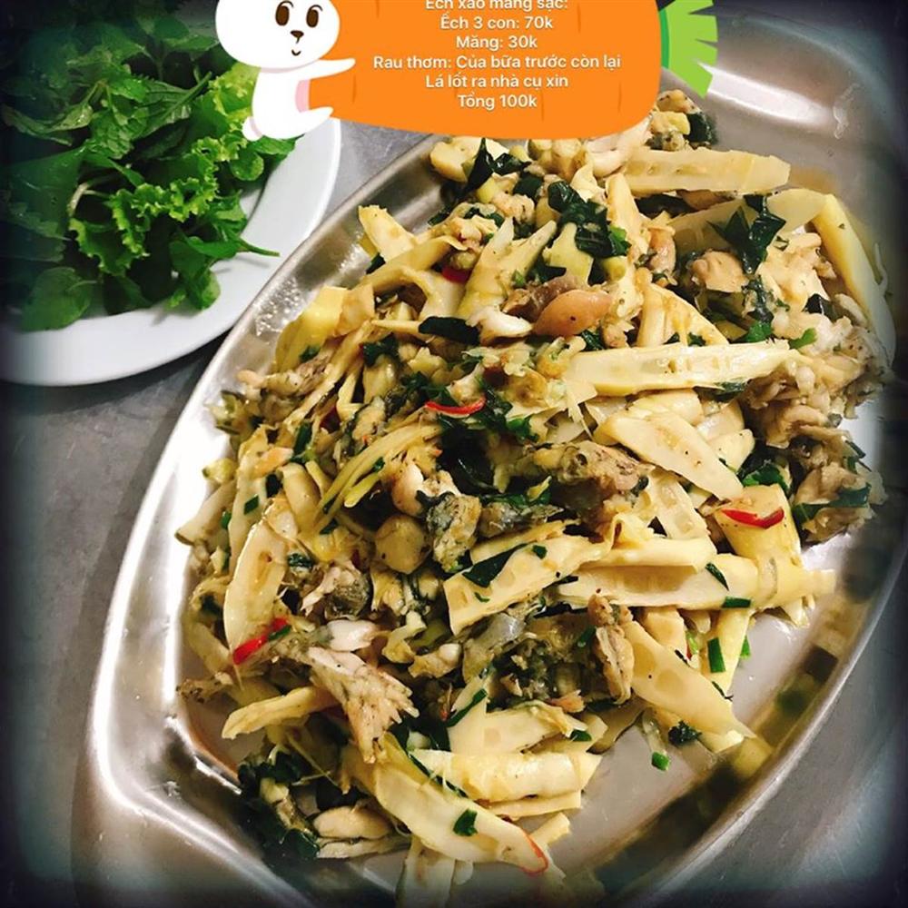 Chi tiền chợ không quá 100 nghìn đồng/ngày nhưng cô giáo Hải Phòng vẫn khiến các bà nội trợ không ngớt lời khen ngợi với những bí quyết đơn giản-9