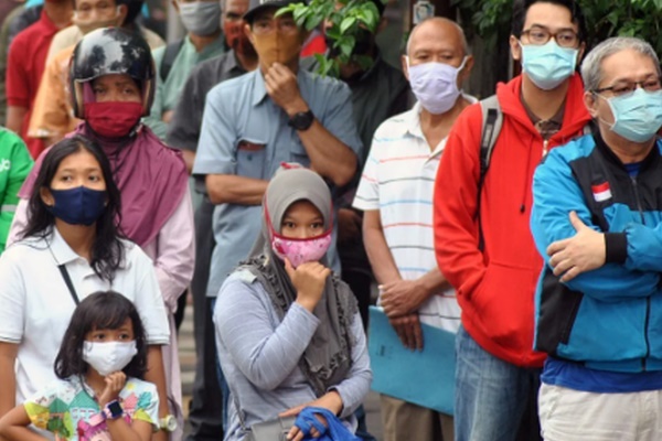 Những bệnh nhân COVID-19 thầm lặng vẫn có khả năng phát tán virus-2