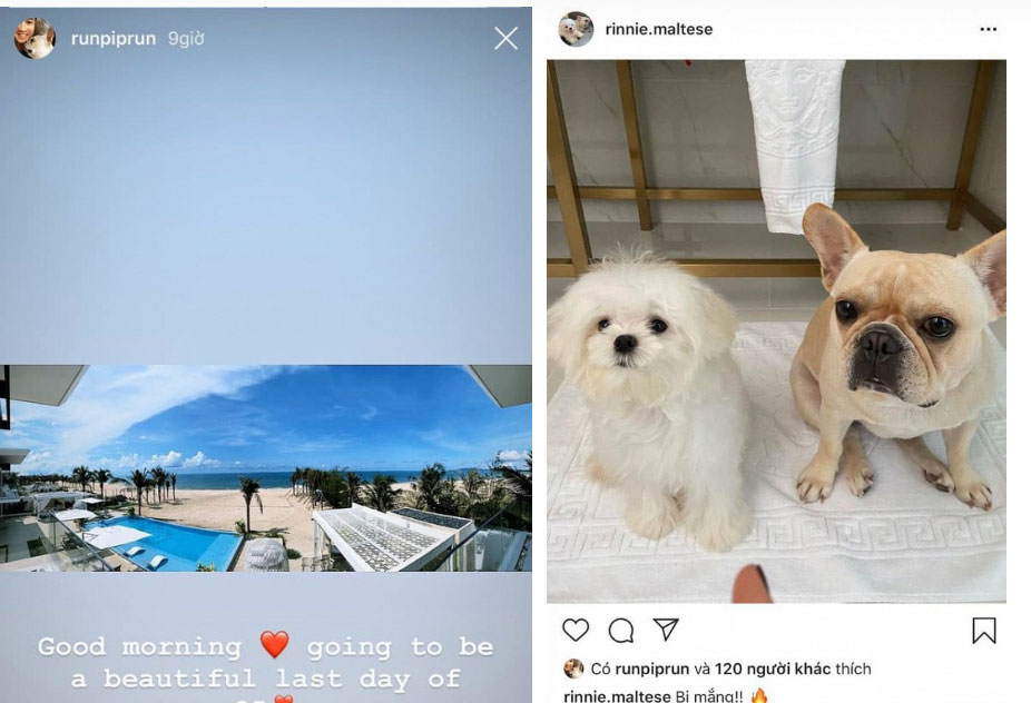 Đi nghỉ dưỡng cùng nhau, Phillip Nguyễn còn khoe quà sinh nhật và gọi Linh Rin là em yêu?-2